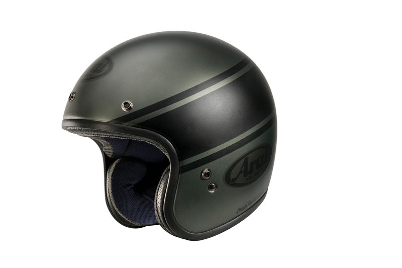 ARAI FREEWAY CLASSIC BANDAGE GRÖN