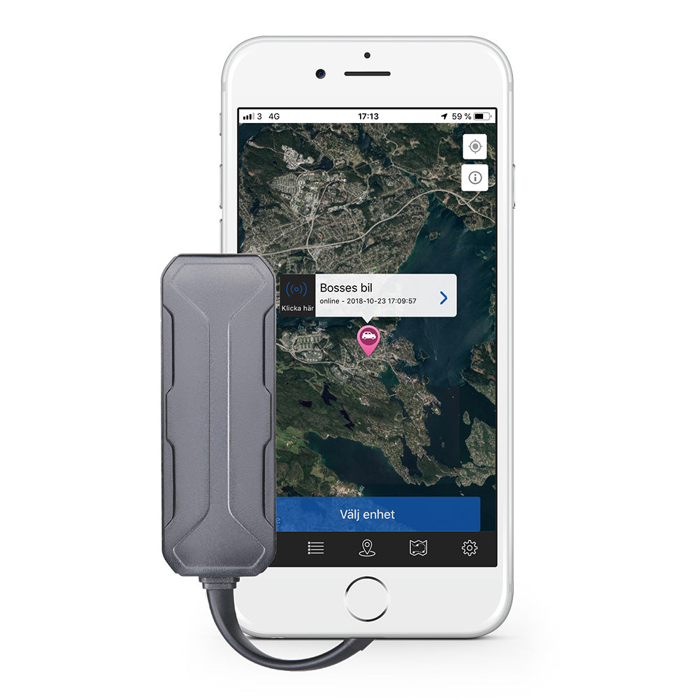 Swetrack GPS Spårare Plus
