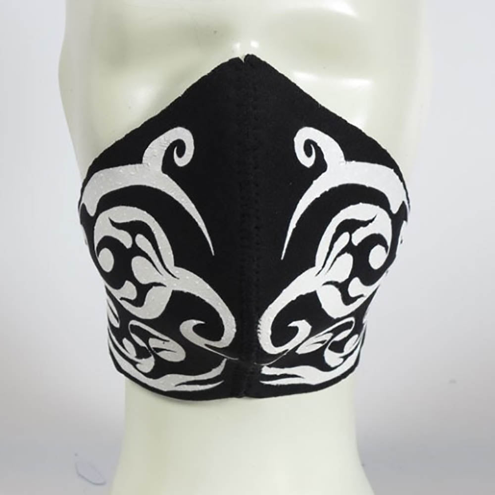 Bandero Facemask Tribal Neopren