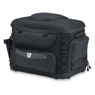 Kuryakyn Saddlebag Grand Pet Palace - Väska för djur