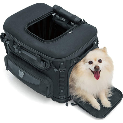 Kuryakyn Saddlebag Grand Pet Palace - Väska för djur