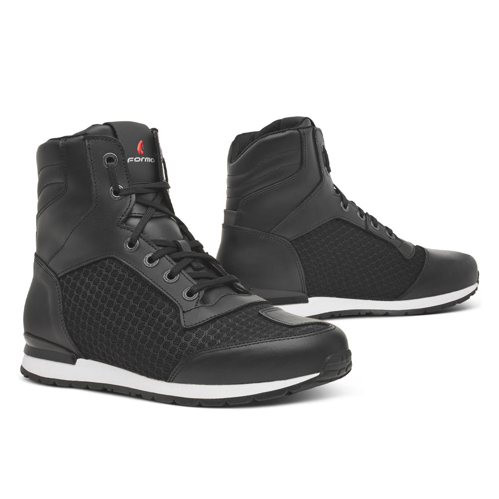 Forma Mc Stövel ONE FLOW Svart/Vit