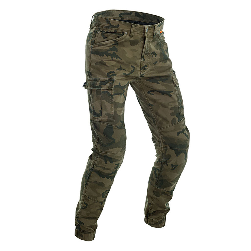 Richa Mc byxor Apache Kevlar Camo