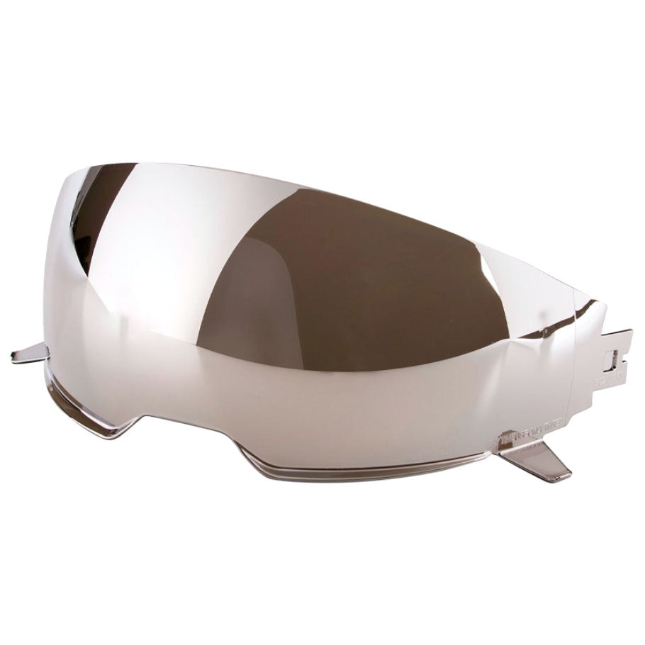 Mt Streetfighter Visir Silver