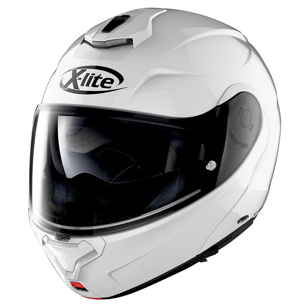 X-Lite X-1005 Elegance N-Com Mc Integralhjälm Vit