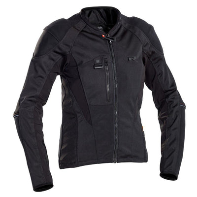 Richa Bodyguard Skyddsjacka Dam Svart