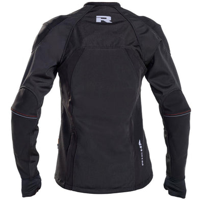 Richa Bodyguard Skyddsjacka Dam Svart