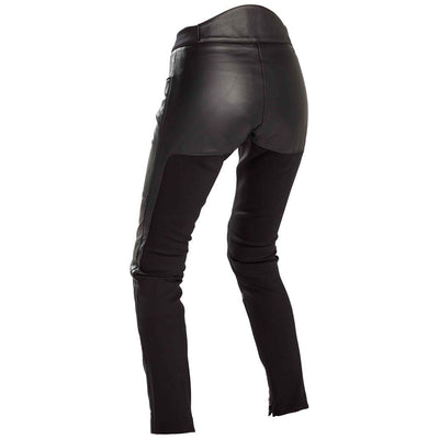 Richa Catwalk Mc Skinnbyxor Dam Svart