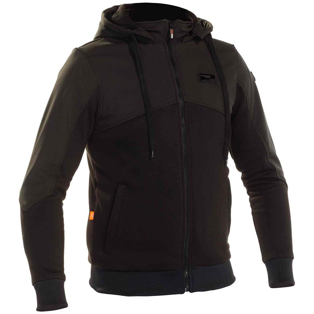 Richa Mc Hoodie Kevlar Titan Core Svart