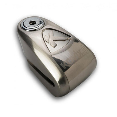 Kovix KAL10 Skivromslås 10mm pin med Larm