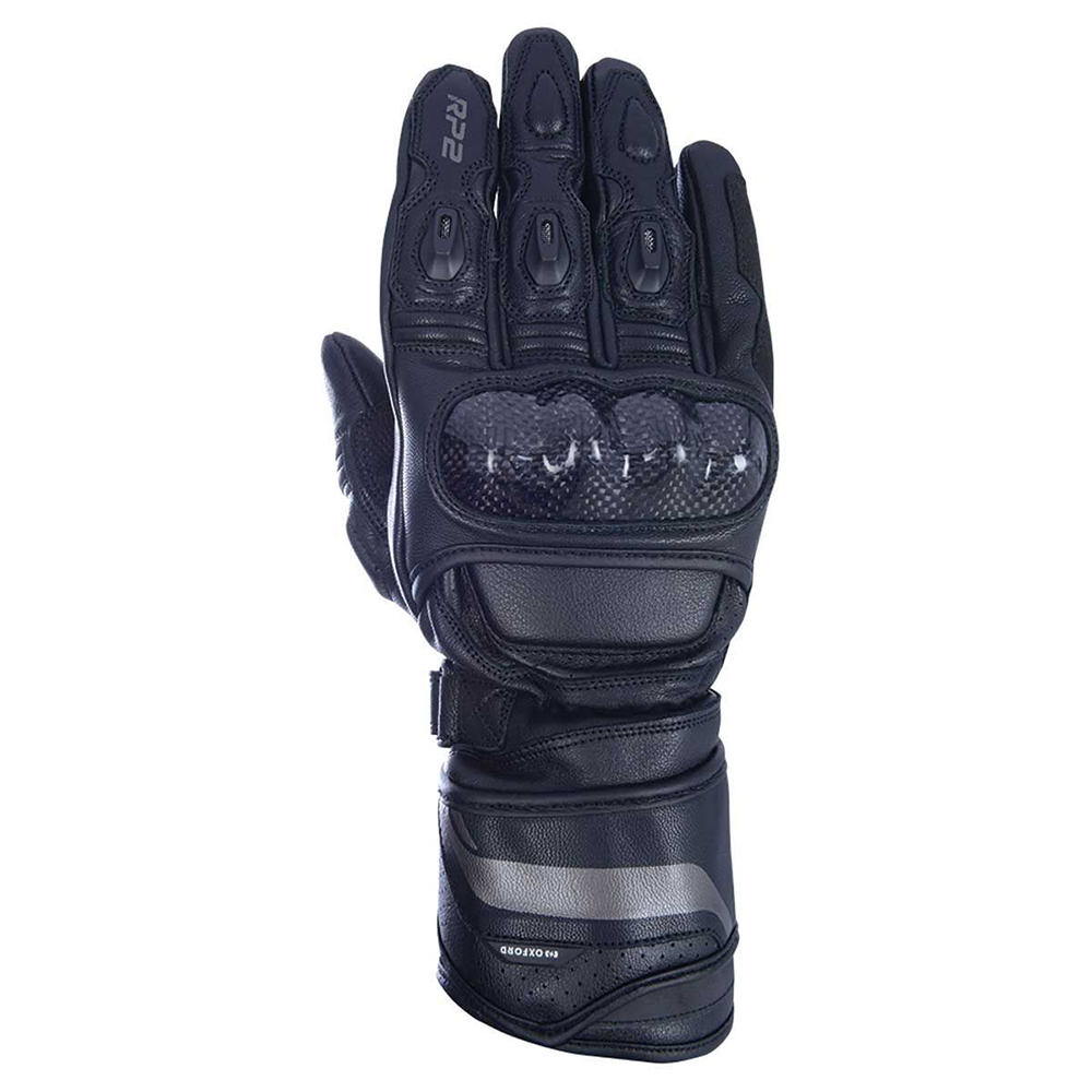 Oxford RP-2 2.0 MS Long Sports Glove Stealth Black