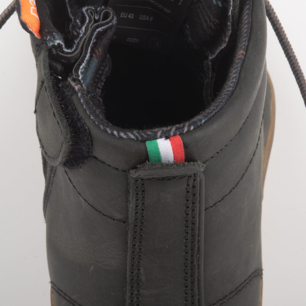 TCX Dartwood Mc Sneaker Svart Vattentät