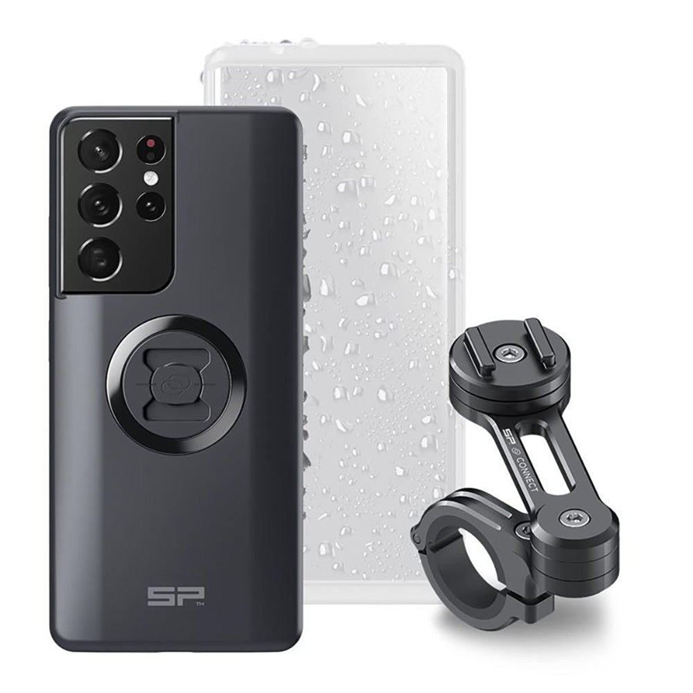 SP Connect Moto Bundle S21 Ultra - UTAN MOTOMOUNT PRO