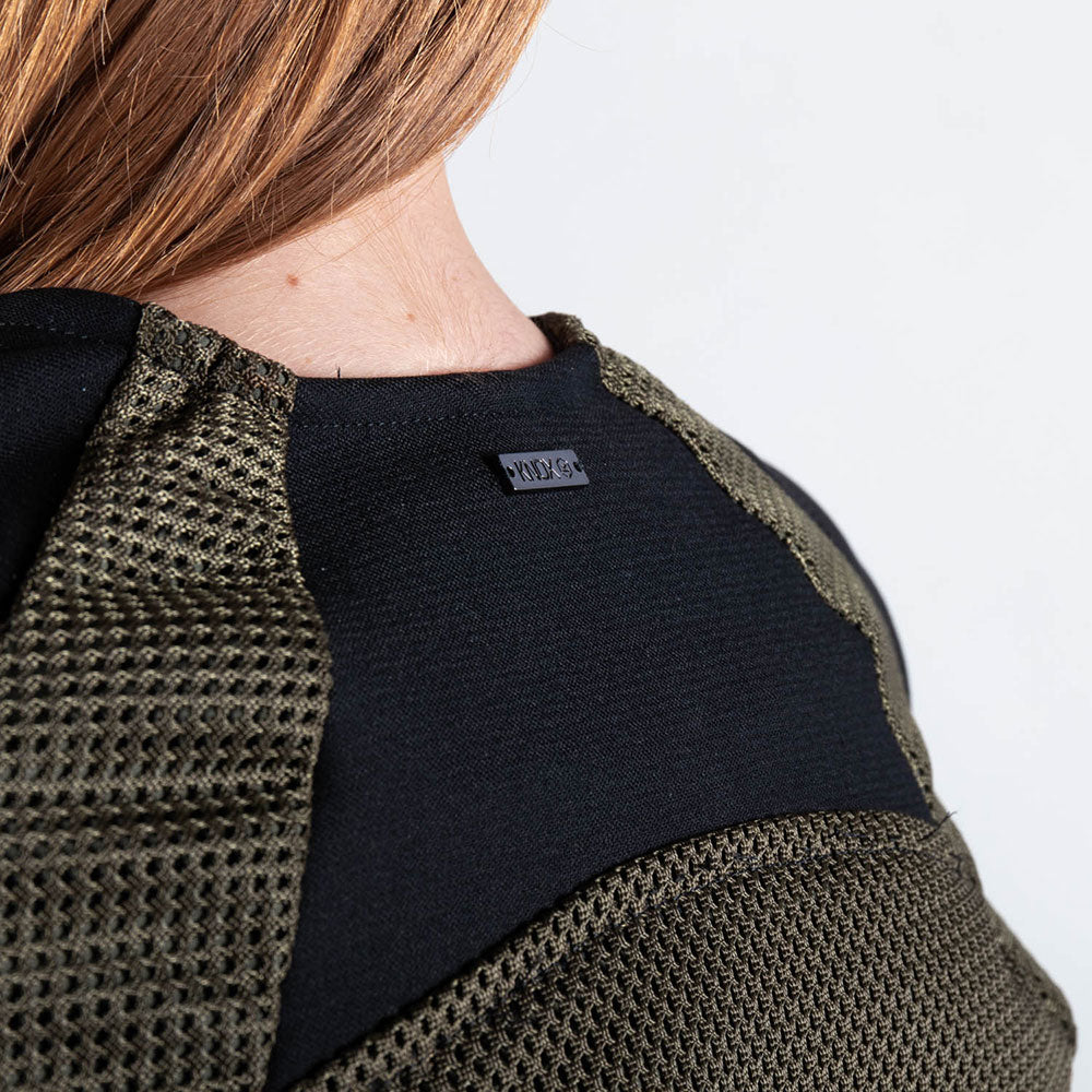Knox Urbane Pro Utility Grön/Svart MK1 Dam