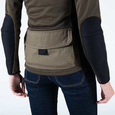 Knox Urbane Pro Utility Grön/Svart MK1 Dam