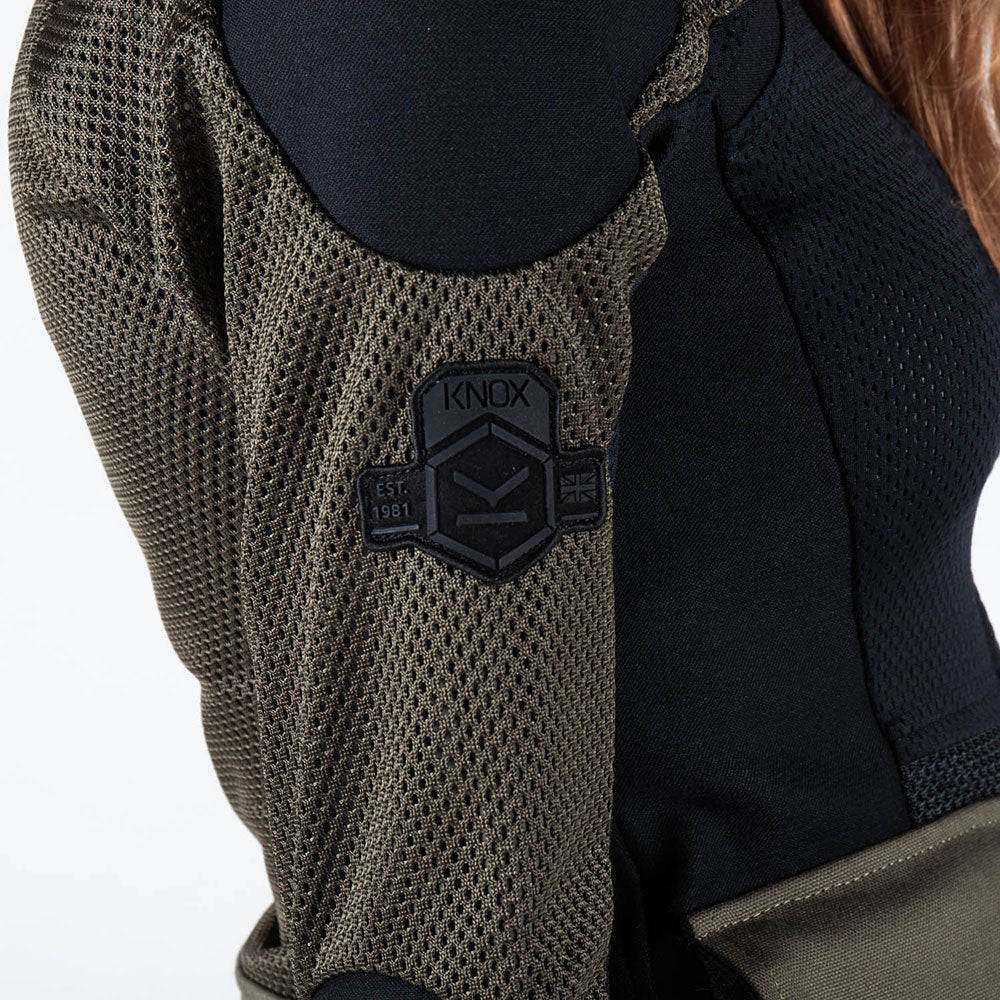Knox Urbane Pro Utility Grön/Svart MK1 Dam