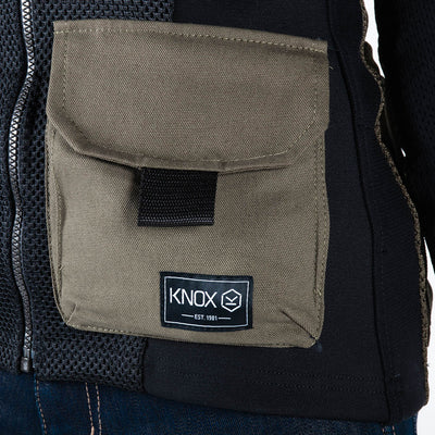 Knox Urbane Pro Utility Grön/Svart MK1 Dam