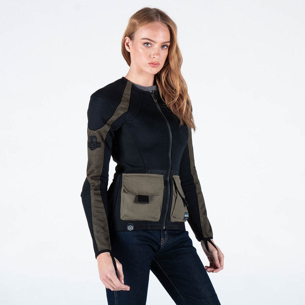 Knox Urbane Pro Utility Grön/Svart MK1 Dam