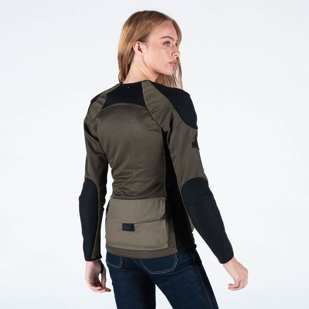 Knox Urbane Pro Utility Grön/Svart MK1 Dam