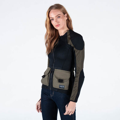 Knox Urbane Pro Utility Grön/Svart MK1 Dam