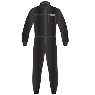 React Underställ / Foder för Snöskoter - Värmefoder