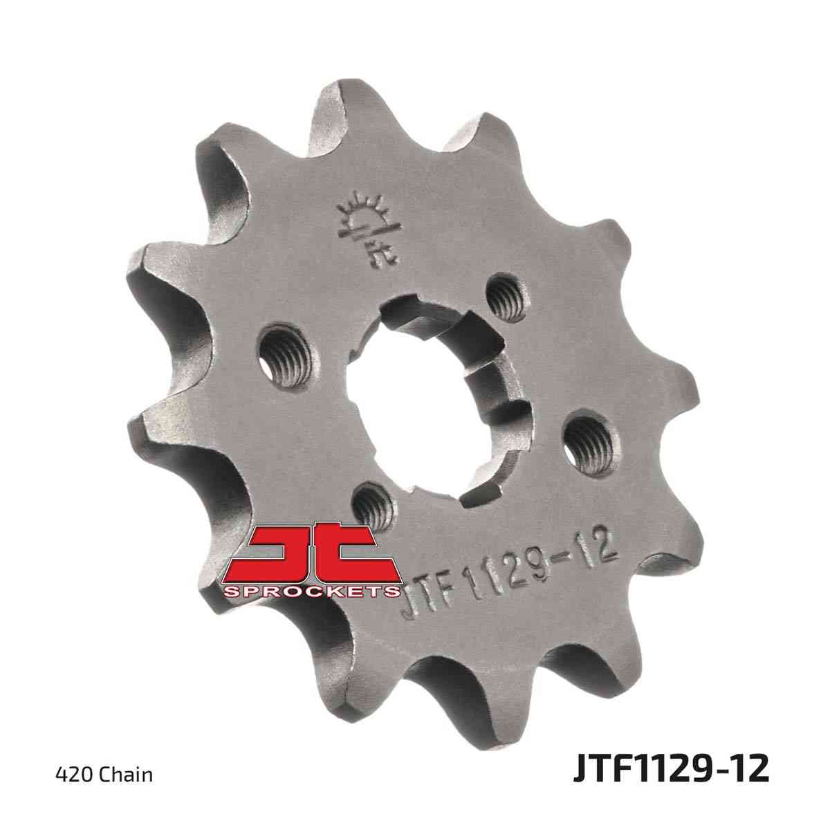 JT Sprockets fram drev 12T JTF1129