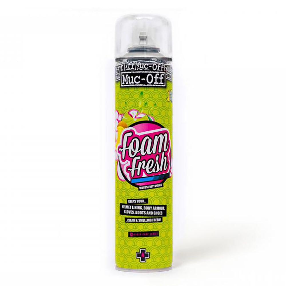 Muc-Off Helmet Foam Fresh 400ml