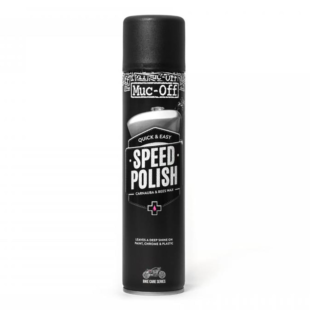Muc-Off Speed Polish 400ml