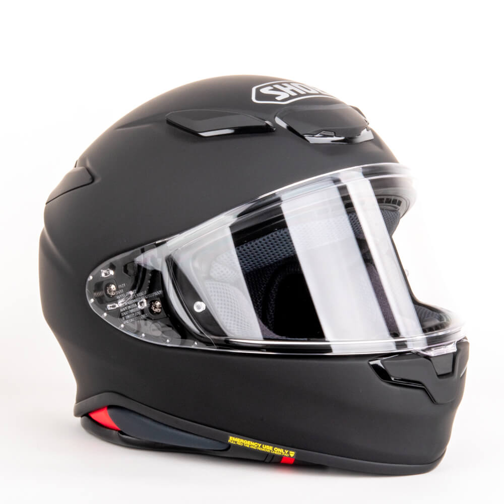 Shoei NXR 2 Mc hjälm Integral Mattsvart