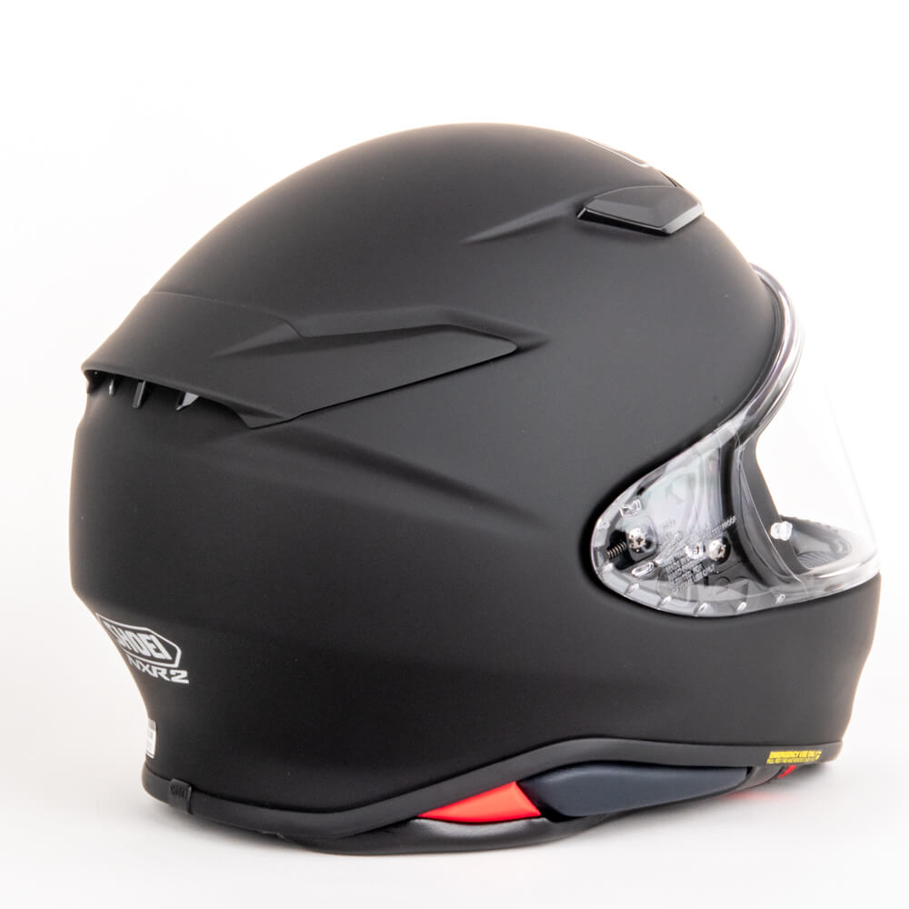 Shoei NXR 2 Mc hjälm Integral Mattsvart