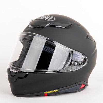 Shoei NXR2 Mc hjälm Integral Mattsvart
