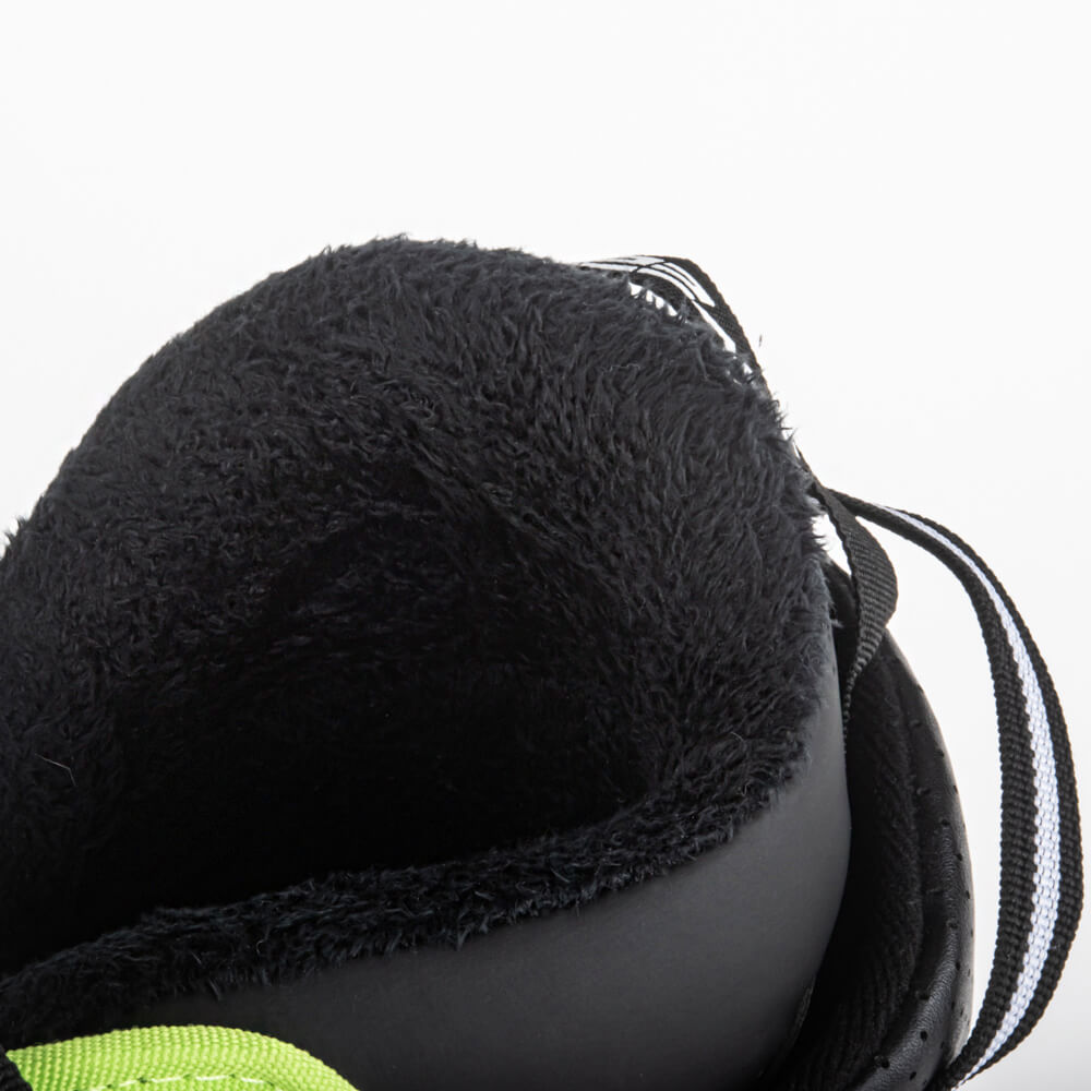 Sweep Snowcore EVO Lace Stövel, Svart/Gul