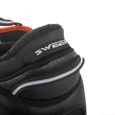 Sweep Snowcore EVO Lace Stövel, Svart/Orange