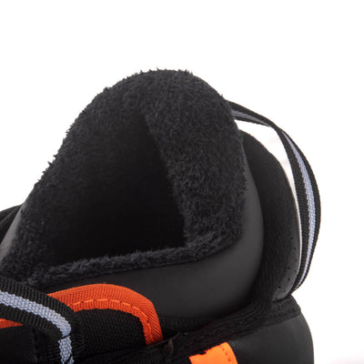 Sweep Snowcore EVO Lace Stövel, Svart/Orange
