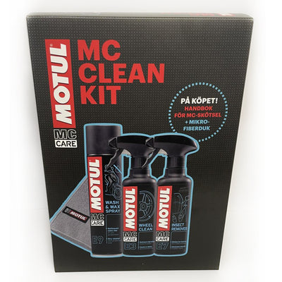 Motul MC Clean Kit
