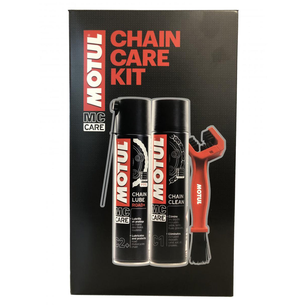 Motul Chain Care Kit