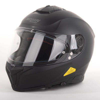 Nolan N80-8 Classic Mattsvart