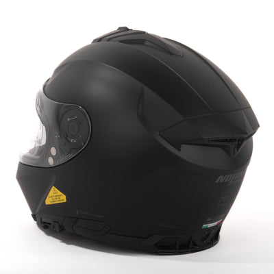 Nolan N80-8 Classic Mattsvart