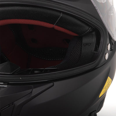 Nolan N80-8 Classic Mattsvart