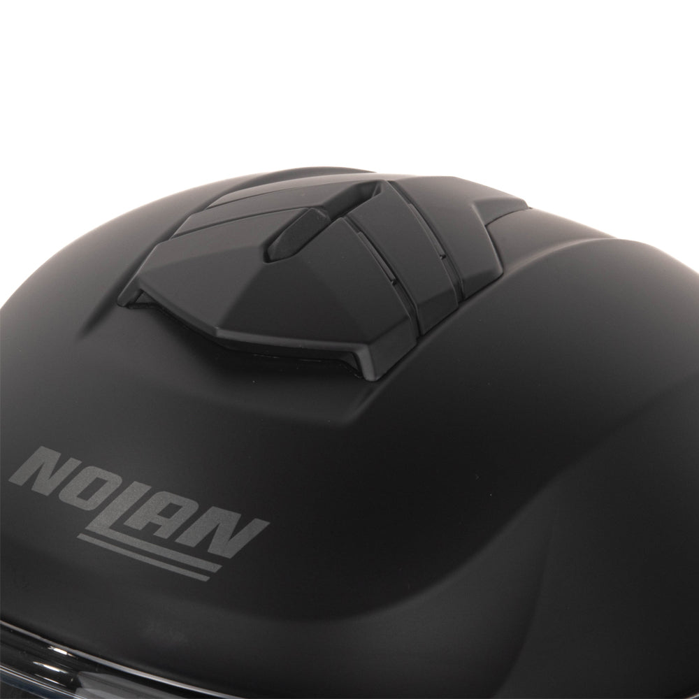 Nolan N80-8 Classic Mattsvart