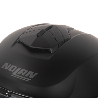 Nolan N80-8 Classic Mattsvart