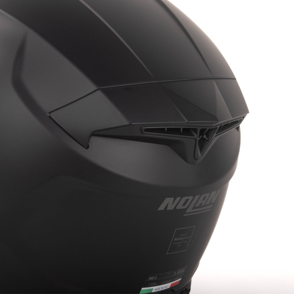 Nolan N80-8 Classic Mattsvart