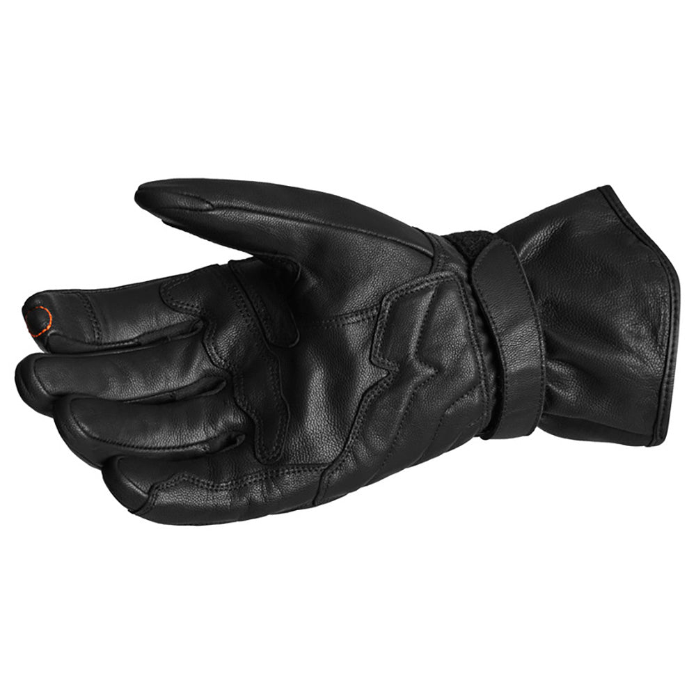 Halvarssons Mc Handske Noren Svart