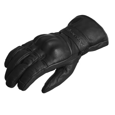 Halvarssons Handske Noren Svart