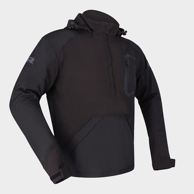 Richa Mc jacka Berlin Textil Svart