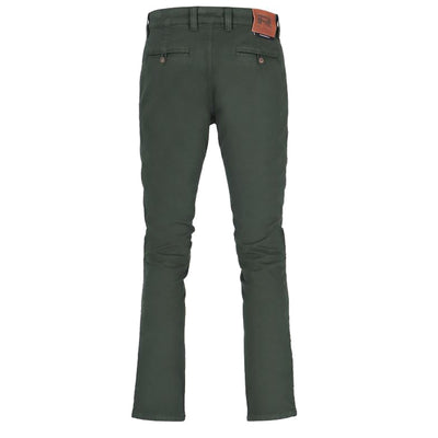 Richa Brooklyn 2 Mc Jeans Mörk Grön