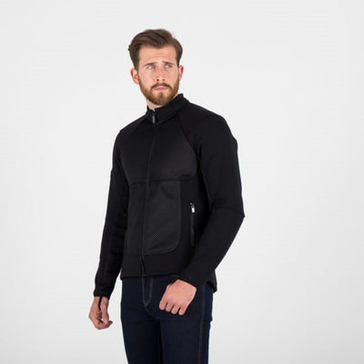 Knox Honister Mc Jacka AAA Svart Herr