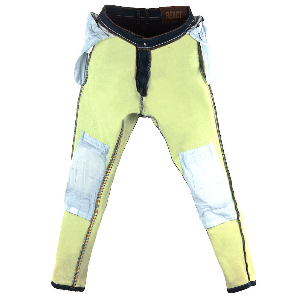 React Katana Mc Jeans Full Kevlar Blå - Kampanj