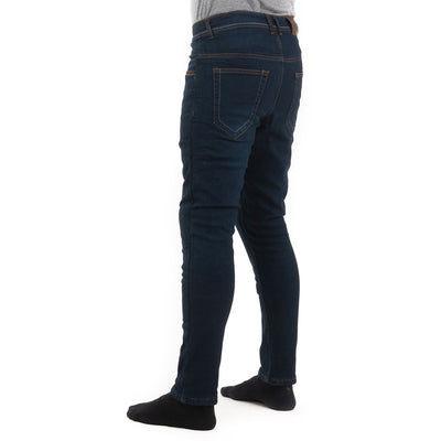 React Katana Mc Jeans Full Kevlar Blå - Kampanj