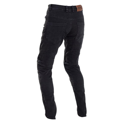 Richa Epic Jeans Svart Tvättad Herr